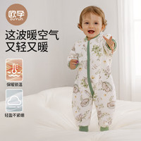 歐孕 嬰兒春秋睡袋17-25℃