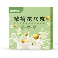 福東海 福東海茉莉花豆?jié){200g（10袋）