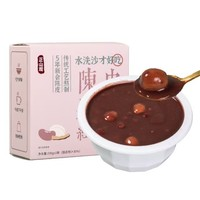 正山觀 免煮即食 陳皮蓮子紅豆沙 200g*6盒