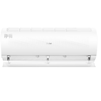海爾 Haier 空調(diào)掛機(jī)1.5匹家用變頻省電快速冷暖WiFi智控新一級(jí)能效自清潔臥室掛式空調(diào) 1.5匹