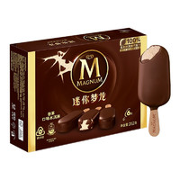 夢龍 MAGNUM 迷你冰淇淋 香草口味 252g