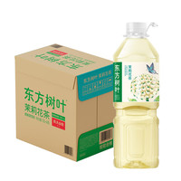 農夫山泉 NONGFU SPRING 東方樹葉茉莉花茶1.5L*6瓶 無糖飲料