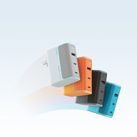 酷態(tài)科 10號氮化鎵充電器 120W AD1003 單體版 多色可選