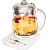 九陽(yáng) DGD1506BQ 養(yǎng)生壺 1.5L 白色