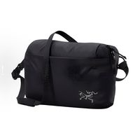 ARC'TERYX 始祖鳥 Heliad 6L 運動拉鏈挎包拎包休閑包 X000009828