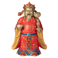 銅師傅 財神到 銅擺件 家居飾品 裝飾擺件