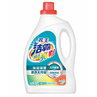 潔霸 亮彩洗衣液 3kg