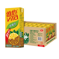 ViTa 維他 檸檬茶250ml×16盒