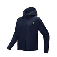 安踏 ANTA 防潑水外套 大地之殼2.0軟殼衣