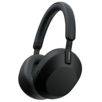 索尼 SONY WH-1000XM5 耳罩式頭戴式主動降噪藍牙耳機