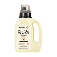 英氏 嬰兒內(nèi)衣專用柔護(hù)洗衣液 800ml
