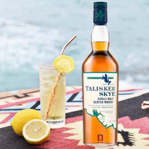 TALISKER 泰斯卡 斯凱島蘇格蘭威士忌700ml