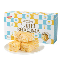 達(dá)利園 糕點(diǎn)沙琪瑪雞蛋味 600g