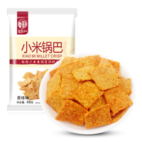 華味亨 小米鍋巴68g（任選10件）
