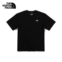 THE NORTH FACE 北面 速干T恤男運(yùn)動(dòng)圓領(lǐng)短袖 7QP3