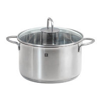 雙立人 湯鍋 24cm（曬單5元）