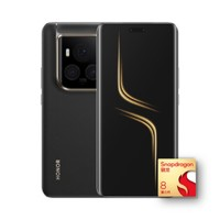 榮耀 HONOR Magic6 至臻版 5G手機(jī) 驍龍8Gen3