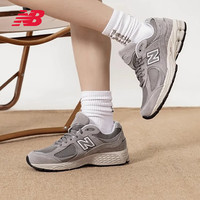 new balance 男鞋女鞋2002R系列百搭舒適復(fù)古休閑運(yùn)動(dòng)鞋ML2002RC