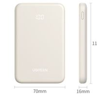 綠聯(lián) PB507 清倉(cāng)價(jià)！移動(dòng)電源 10000mAh 22.5W