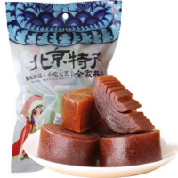 御食園 北京特產(chǎn) 山楂卷 500g