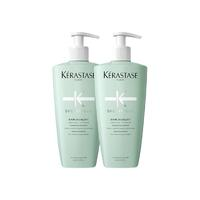 KéRASTASE 卡詩 白金賦活洗發(fā)水500ml*2