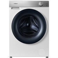 海信 Hisense HD12M5S 璀璨滾筒洗衣機(jī)全自動(dòng) 12公斤洗烘一體 棉花糖智享版MAX活水洗一級(jí)能效