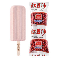 美登高 Meadow Gold 美登高 紅豆沙牛奶口味雪糕 65g*10支