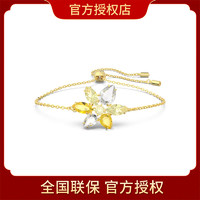 施華洛世奇 GEMA系列 花朵手鏈女2025年款式高級(jí)感飾品