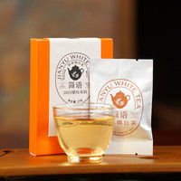 品品香 PINPINTEA 壽眉 10g 2024年