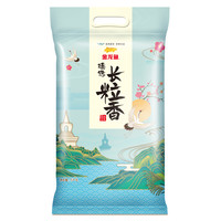 金龍魚 臻選 長(zhǎng)粒香 東北大米 5kg
