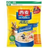 西麥 即食燕麥片 1kg