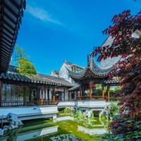 南京/蘇州/杭州各一，周末不加價！花筑酒店集團 江浙滬輕奢民宿1晚通兌