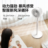 美的 空氣循環(huán)扇FGA24TS