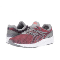 ASICS 亞瑟士 Gel-Kayano 粉灰男女跑步鞋運(yùn)動(dòng)鞋 HN6D0-1273官方旗艦 紅綠黑HN6D0-8873