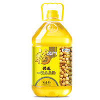福臨門 精選一級大豆油 5L