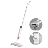 小米有品 Deerma 德爾瑪 DEM-TB900 噴水平板拖把 白色