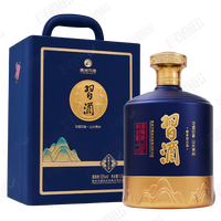 習(xí)酒 印象山水貴州 53%vol 醬香型白酒 1.5L 單壇