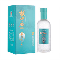 枝江 52%vol 真選9 500ml+枝江1988*125ml*1瓶