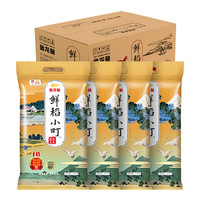 金龍魚 東北大米 鮮稻小町 壽司香米 10斤*4袋 40斤整箱裝