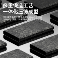 閃極 SHARGE 超薄碳纖維充電寶22.5W超級快充10000mAh小巧便攜移動電源戶外徒步適用蘋果華為小米榮耀安卓手機