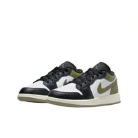NIKE 耐克 AIR JORDAN 1 LOW AJ1 運(yùn)動鞋 553560-092