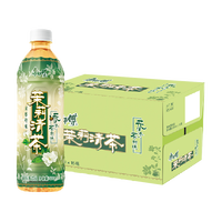康師傅 茉莉清茶 500ml*15瓶 整箱
