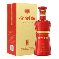 劍南春 金劍南 52度 濃香型白酒 500ml*1瓶