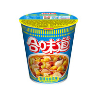 CUP NOODLES 合味道 香辣海鮮風(fēng)味 74g