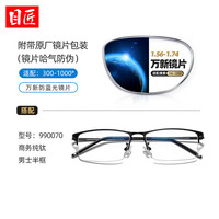 萬新 winsee 哈氣防偽標(biāo)1.60防藍(lán)光片+多款鏡架任選（附贈原廠鏡片包裝）