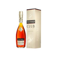 人頭馬 法國人頭馬CLUB350ml優(yōu)質(zhì)香檳區(qū)干邑白蘭地正品洋酒 350ml