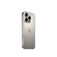 蘋(píng)果 Apple iPhone 16 Pro512GB 原色鈦金屬 支持移動(dòng)聯(lián)通電信5G