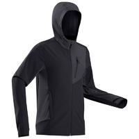 迪卡儂 DECATHLON 男款戶外軟殼衣 8493423