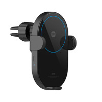 小米 Xiaomi W03ZM 無(wú)線充電車載支架 黑色 30W