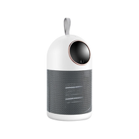 艾美特 取暖器 桌面取暖加濕兩用 WP5-M21U-1 白色